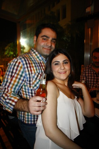 Revolver on Friday Night