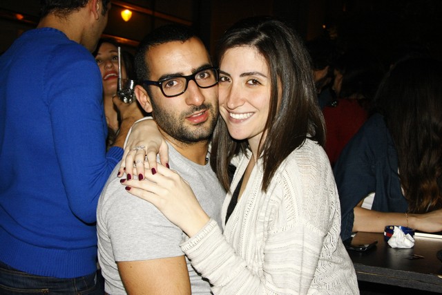 Saturday Night at Revolver