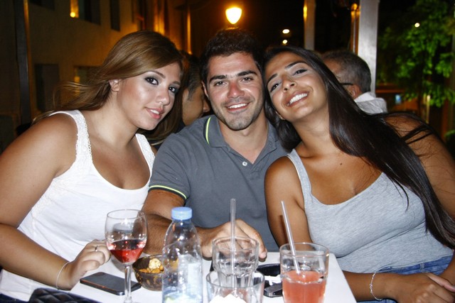 Saturday Night at Revolver
