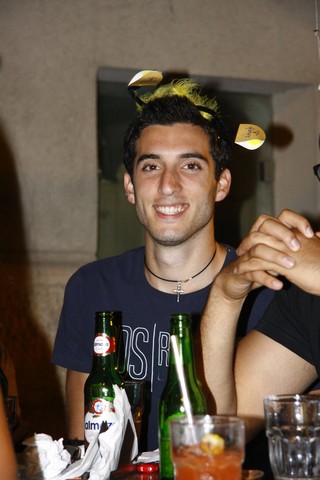 Revolver on Saturday Night