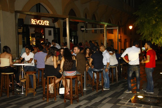 Saturday Night at Revolver