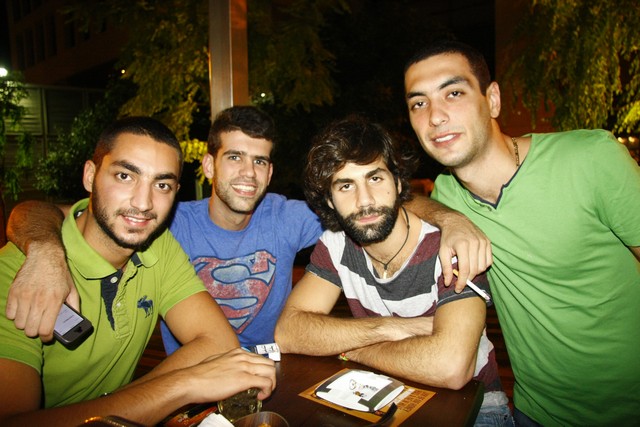 Saturday Night at Revolver