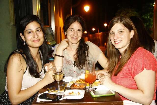 Saturday Night at Revolver