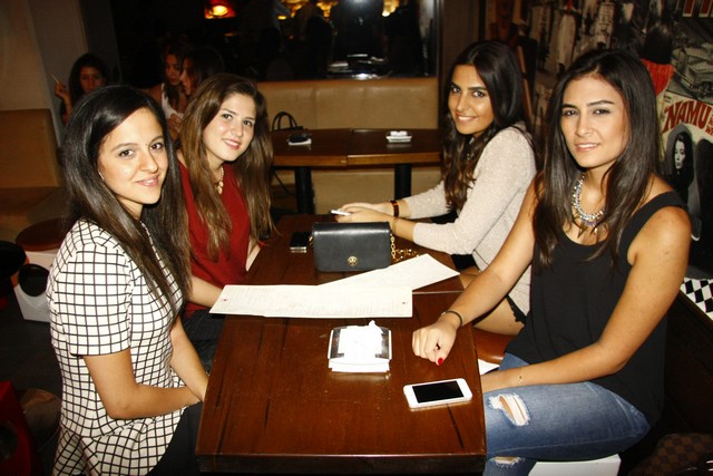 Saturday Night at Revolver