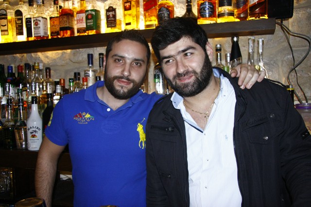 Revolver on Saturday Night