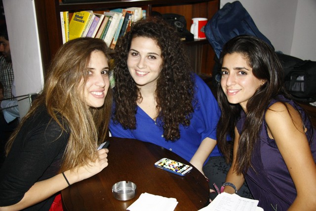 Revolver on Saturday Night