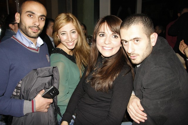 Revolver on Saturday Night