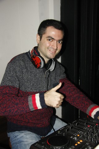 Revolver on Saturday Night