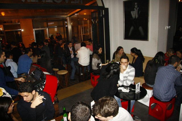 Revolver on Saturday Night