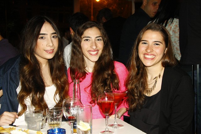 Saturday Night at Revolver