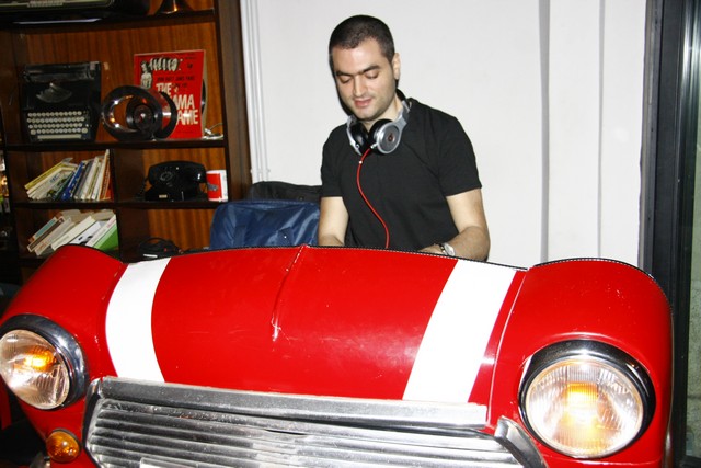 Revolver on Saturday Night