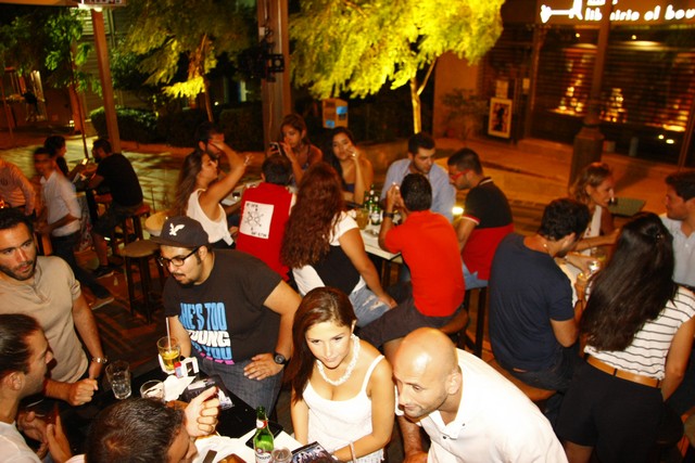 Revolver on Saturday Night