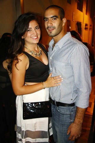 Saturday Night at Revolver