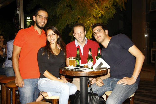 Saturday Night at Revolver
