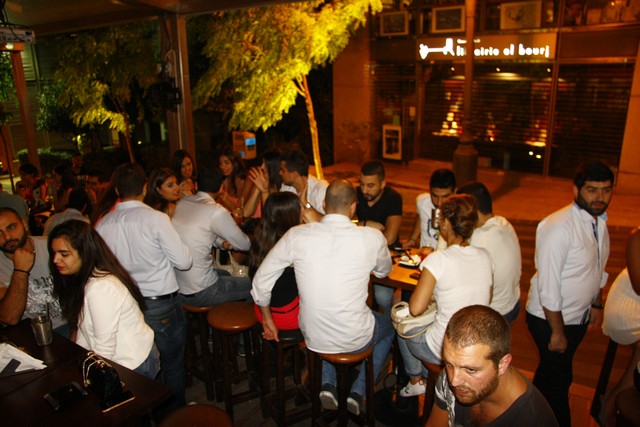 Saturday Night at Revolver