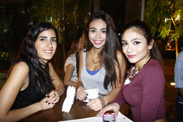Revolver on Saturday Night