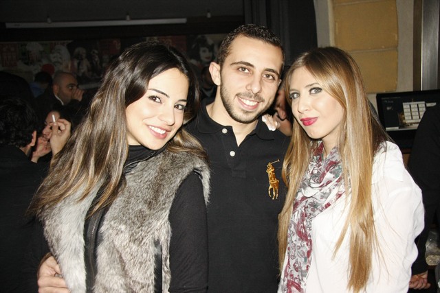 Revolver on Saturday Night