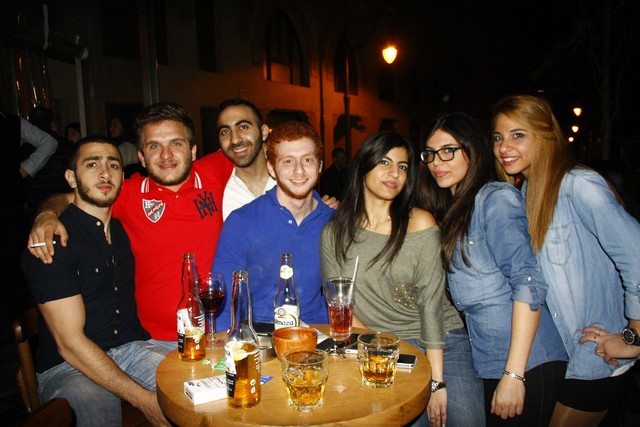 Saturday Night at Revolver