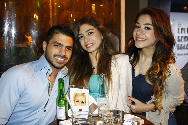 Revolver on Saturday Night