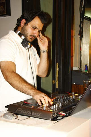 Revolver on Saturday Night