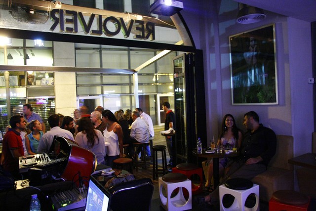 Revolver on Sunday