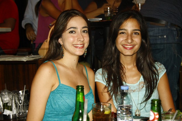 Saturday Night at Revolver