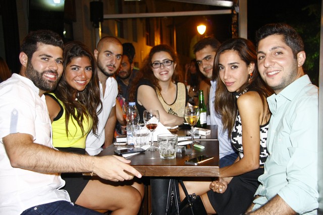 Saturday Night at Revolver