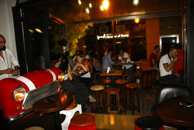 Saturday Night at Revolver