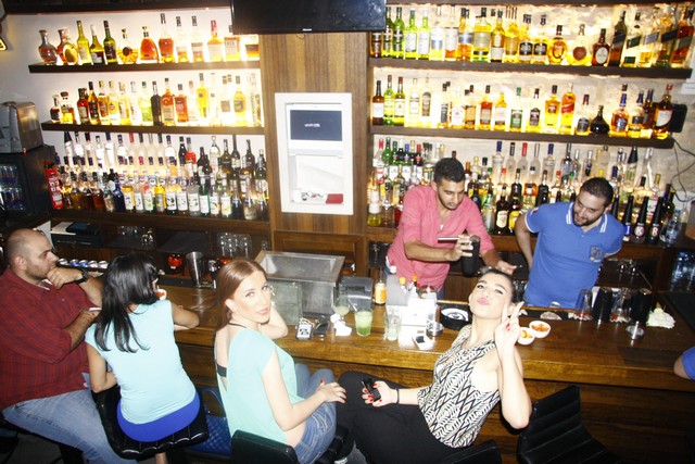 Saturday Night at Revolver