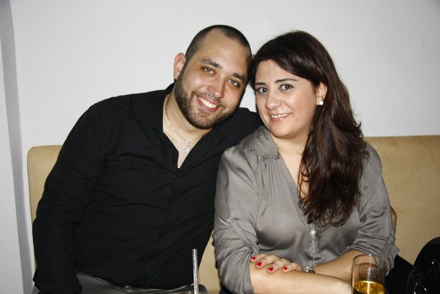 Revolver on Saturday Night
