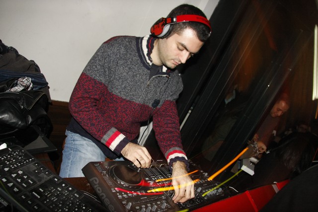 Revolver on Saturday Night