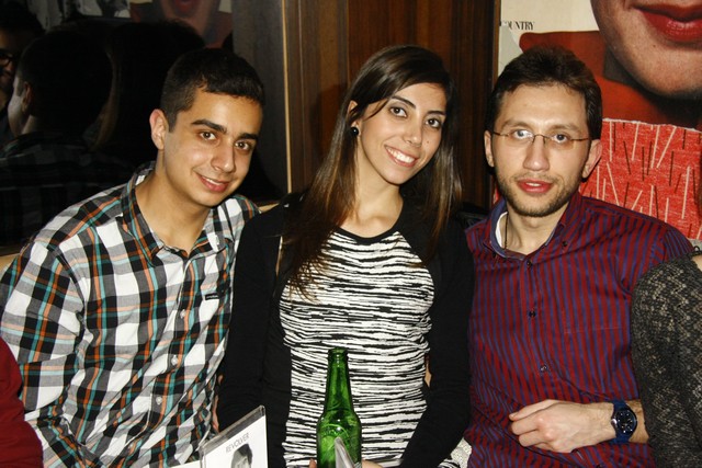 Revolver on Saturday Night