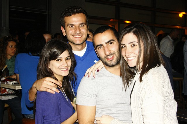 Saturday Night at Revolver