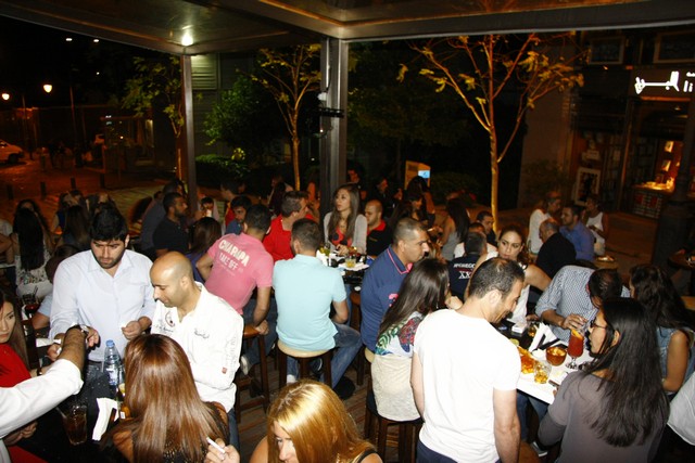 Revolver on Saturday Night