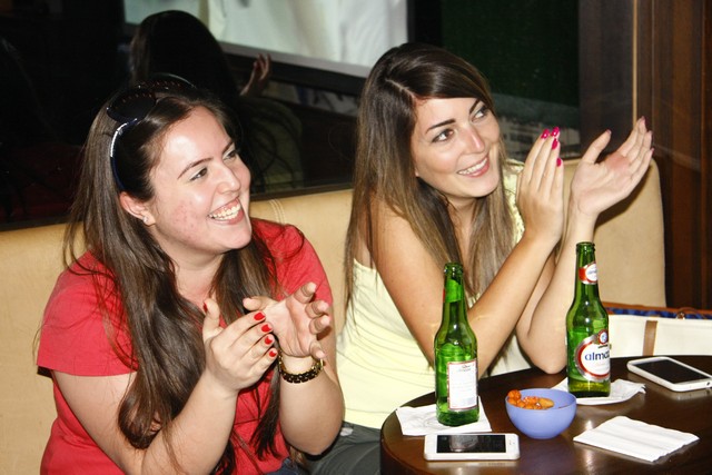 FIFA World Cup at Revolver