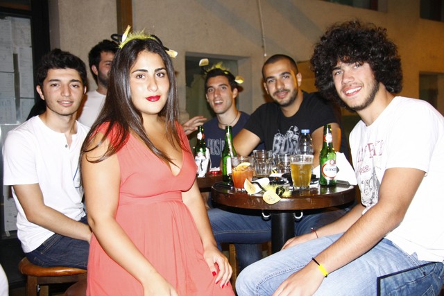 Revolver on Saturday Night