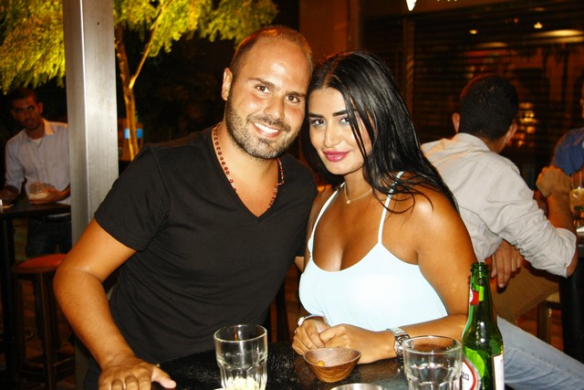 Revolver on Saturday Night