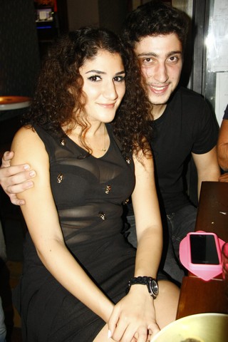 Saturday Night at Revolver