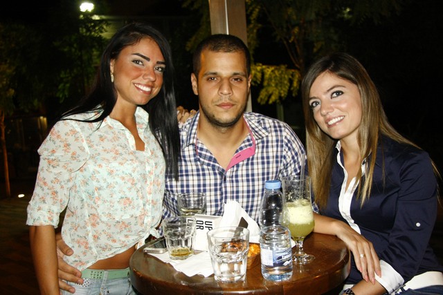 Saturday Night at Revolver