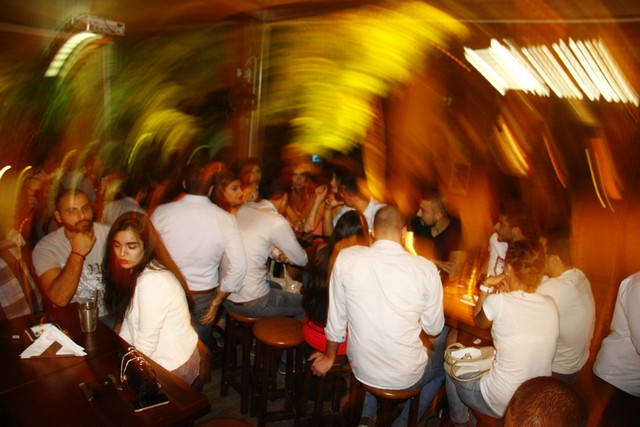 Saturday Night at Revolver