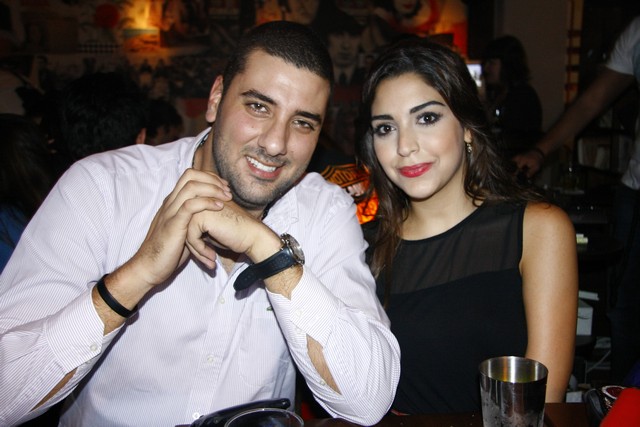 Saturday Night at Revolver