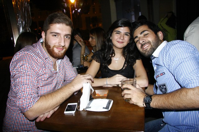 Revolver on Saturday Night