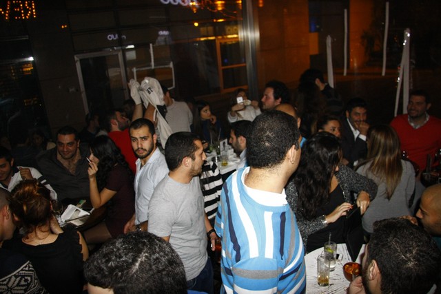 Revolver on Saturday Night