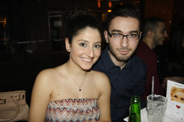 Revolver on Saturday Night