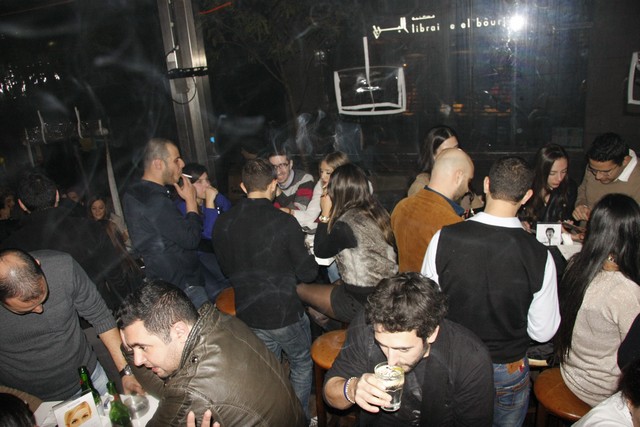 Revolver on Saturday Night