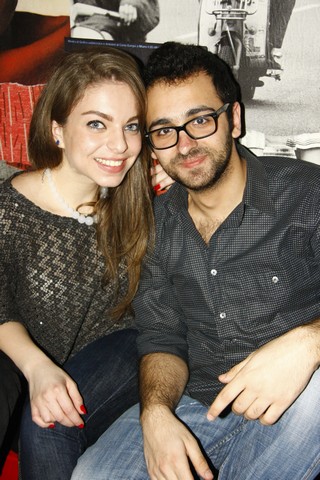 Revolver on Saturday Night