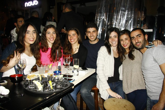 Saturday Night at Revolver