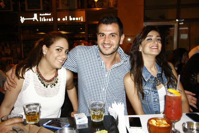Revolver on Saturday Night