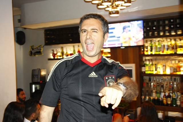 FIFA World Cup at Revolver