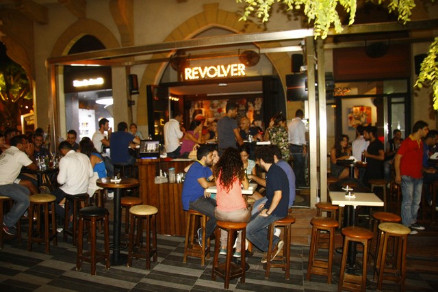 Saturday Night at Revolver